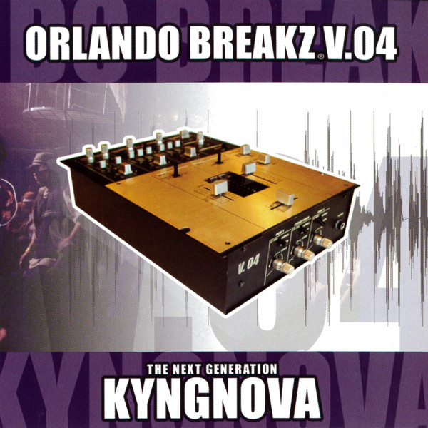 Orlando Breakz V.04 — original release cover