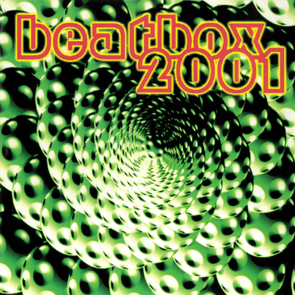 Beatbox 2001: Essential Acid Funk — original release cover
