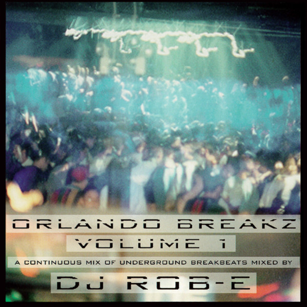 Orlando Breakz Volume 1 — original release cover